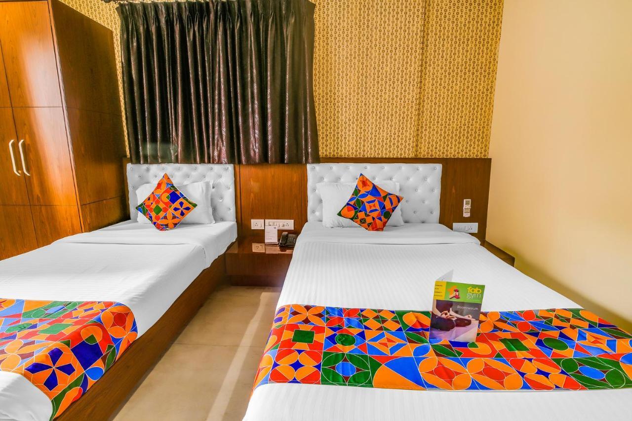 Fabhotel Luxor - Nr Acropolis Mall Jādabpur Buitenkant foto