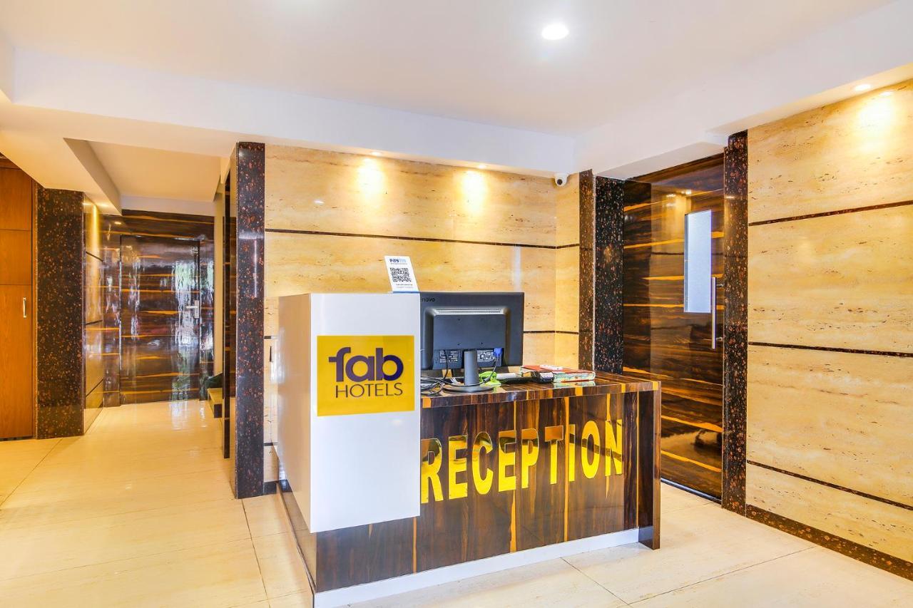 Fabhotel Luxor - Nr Acropolis Mall Jādabpur Buitenkant foto