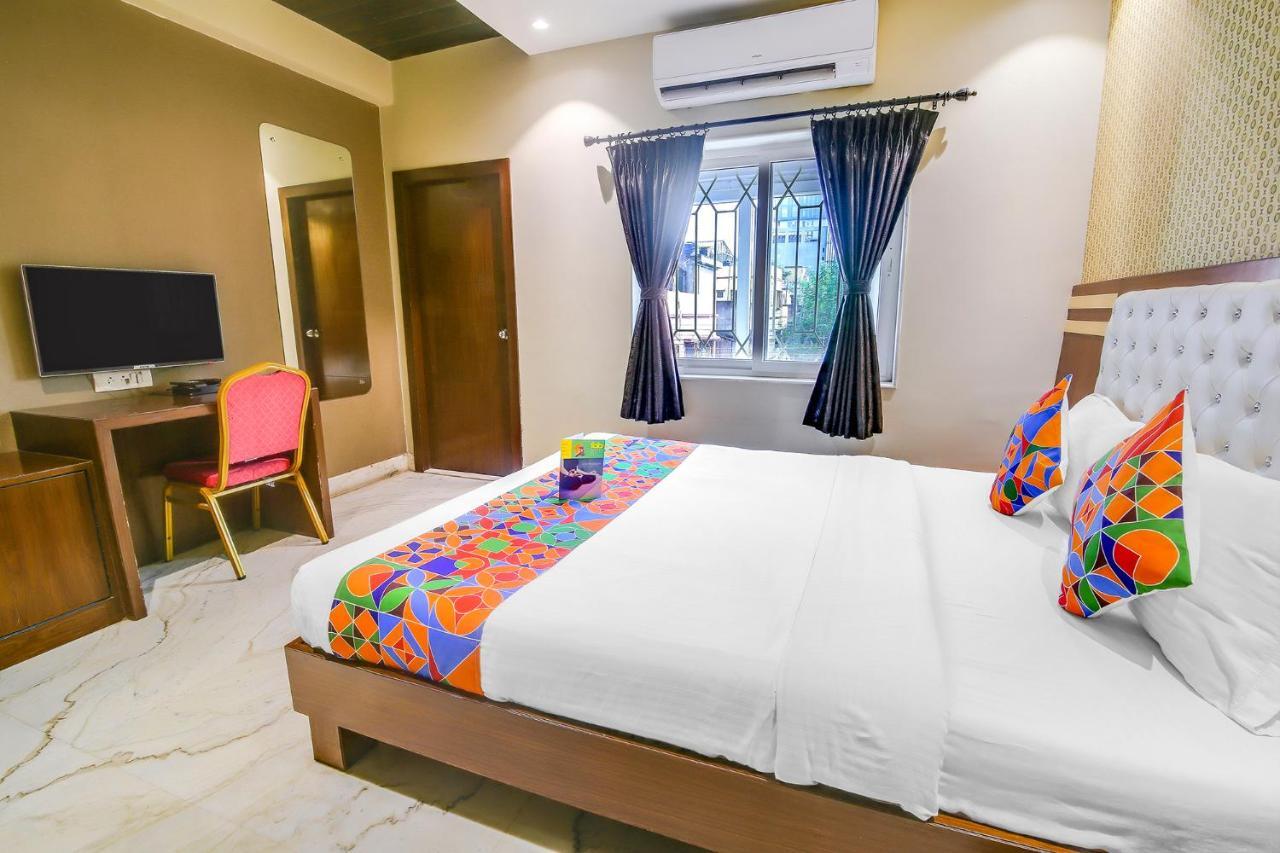 Fabhotel Luxor - Nr Acropolis Mall Jādabpur Buitenkant foto