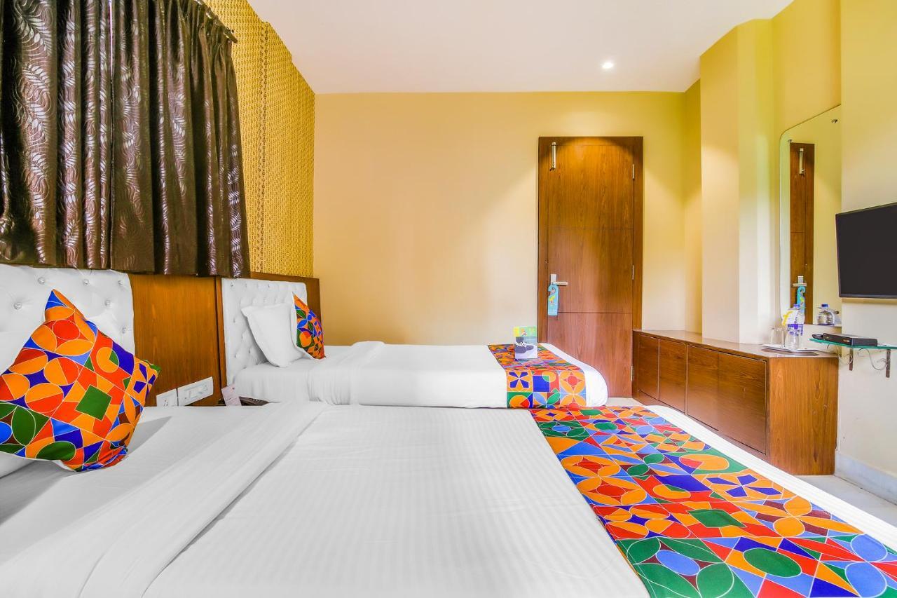 Fabhotel Luxor - Nr Acropolis Mall Jādabpur Buitenkant foto