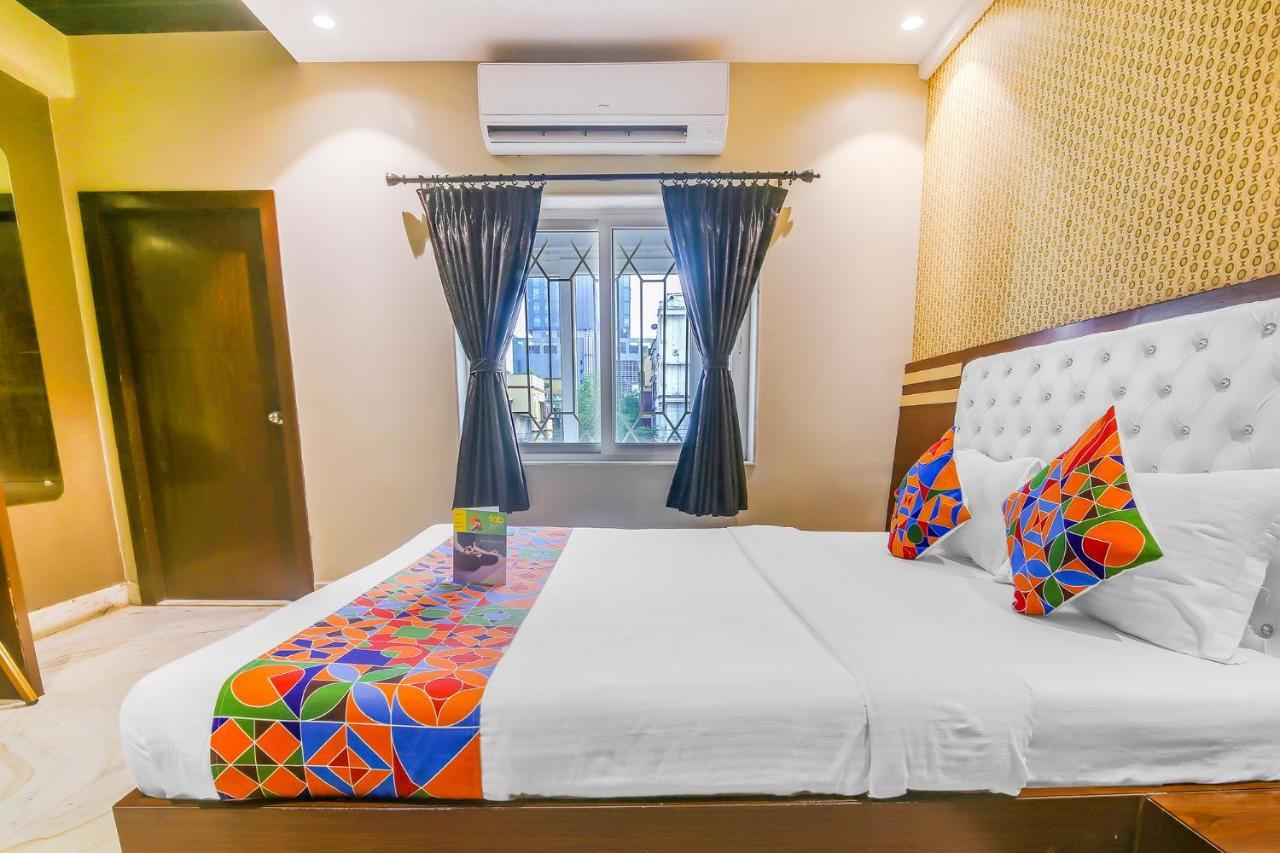 Fabhotel Luxor - Nr Acropolis Mall Jādabpur Buitenkant foto